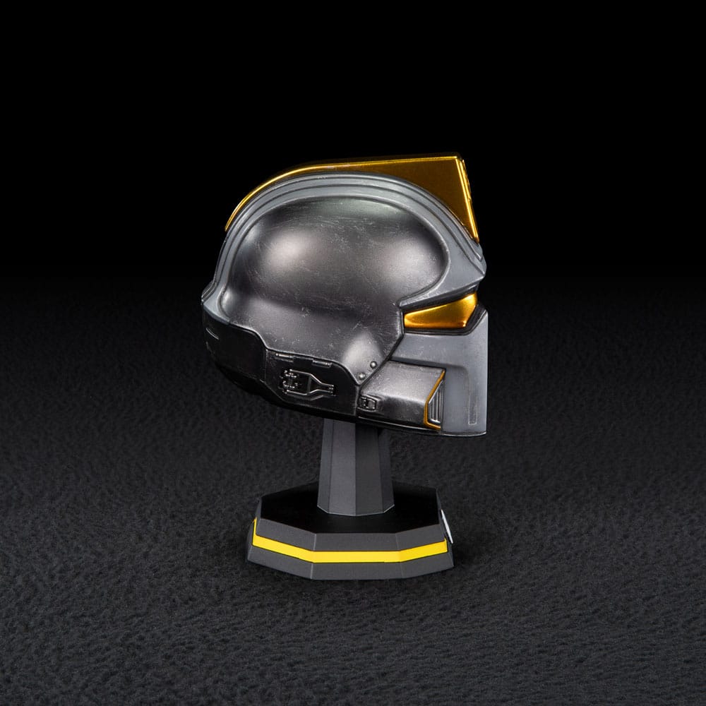Helldivers 2 Replica Hero of the Federation Helmet Dark Horse