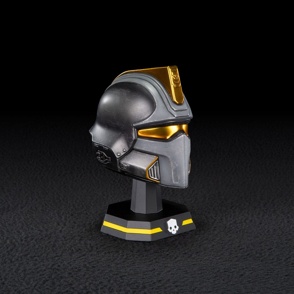 Helldivers 2 Replica Hero of the Federation Helmet Dark Horse