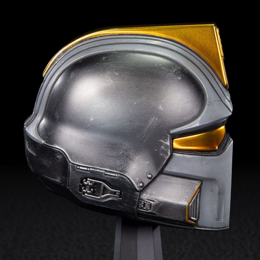 Helldivers 2 Replica Hero of the Federation Helmet Dark Horse