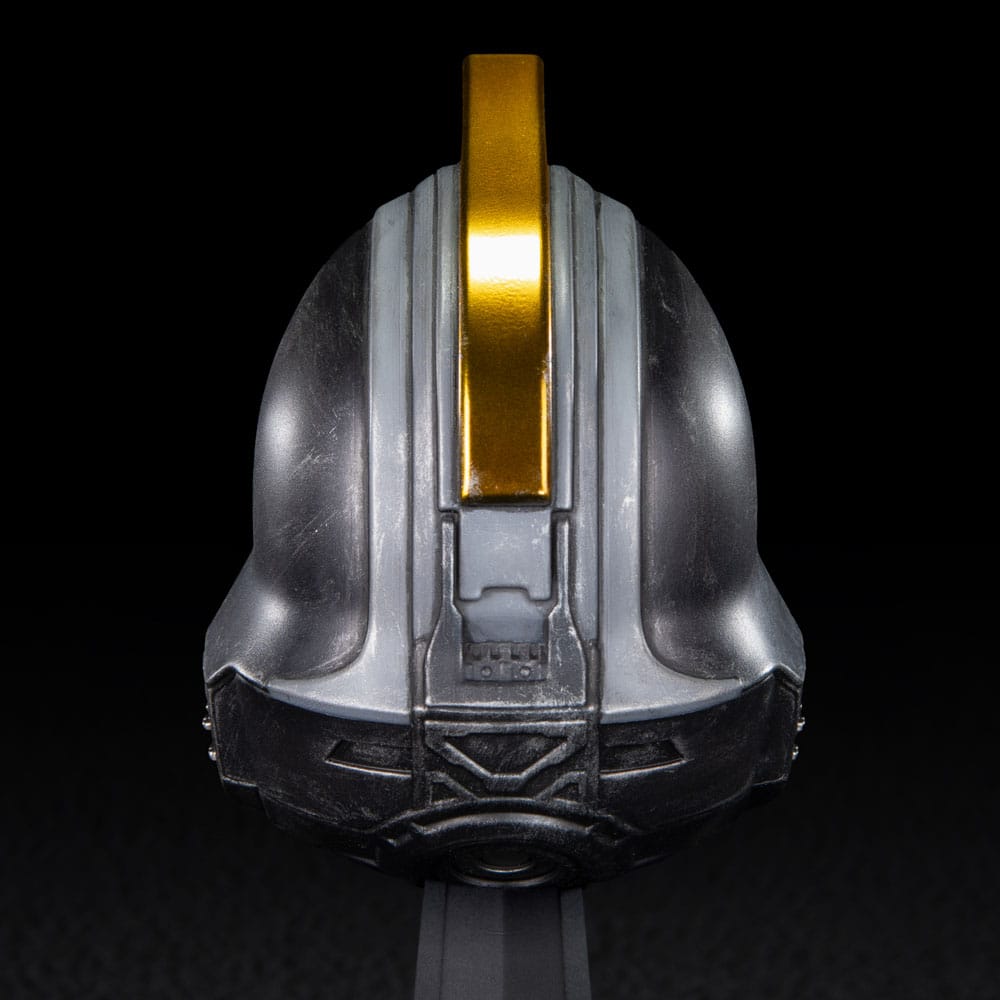 Helldivers 2 Replica Hero of the Federation Helmet Dark Horse