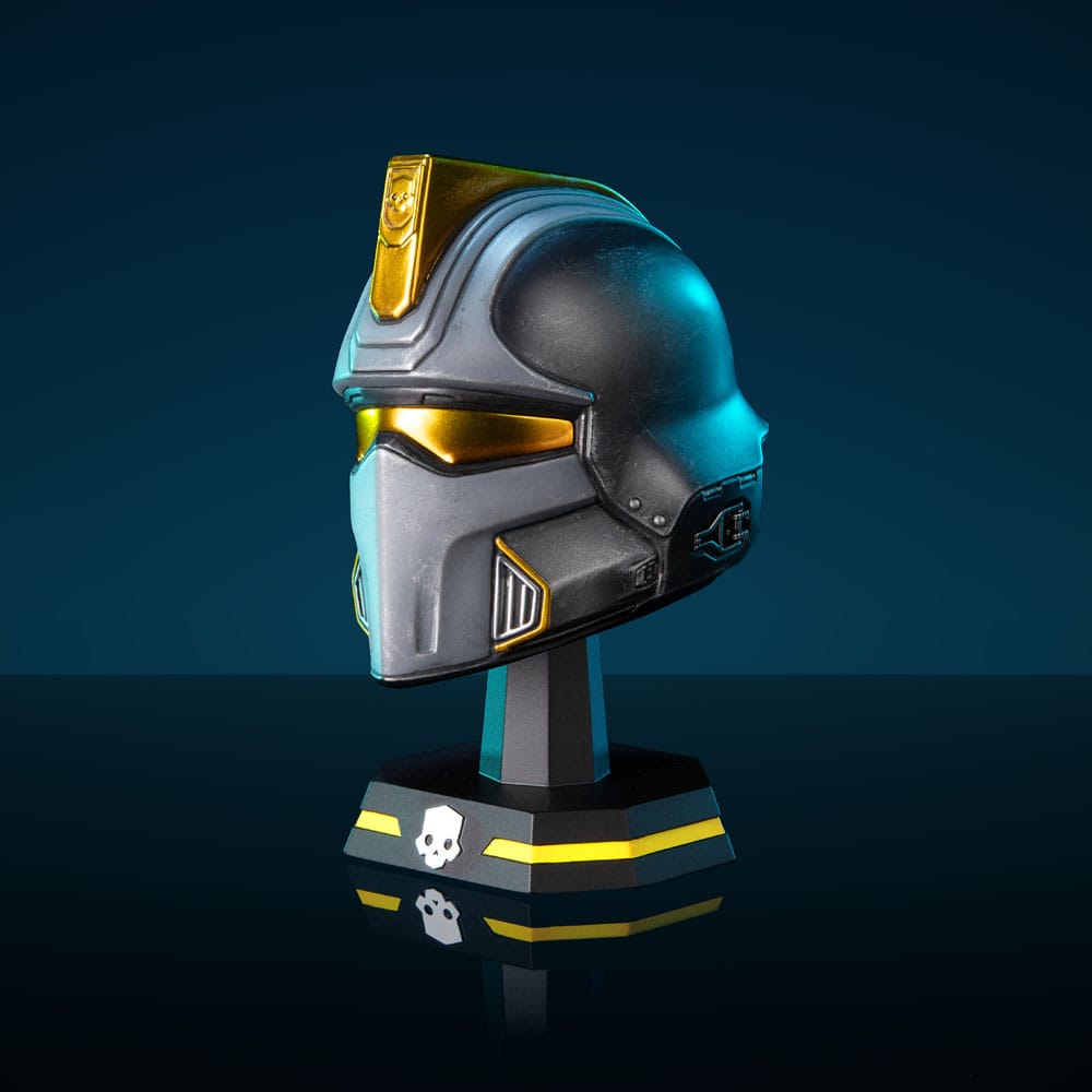 Helldivers 2 Replica Hero of the Federation Helmet Dark Horse