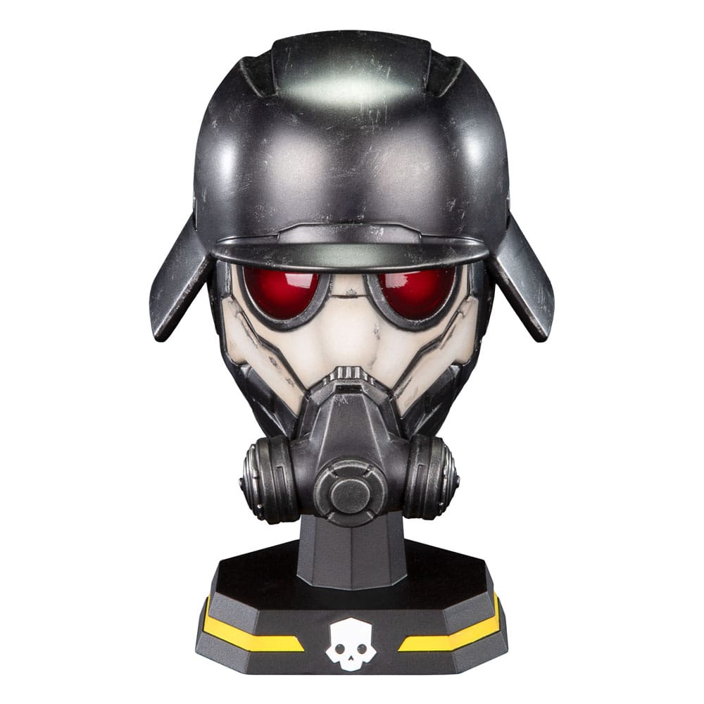 Helldivers 2 Replica Field Chemist Helmet Dark Horse