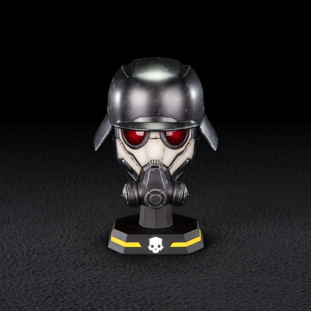 Helldivers 2 Replica Field Chemist Helmet Dark Horse