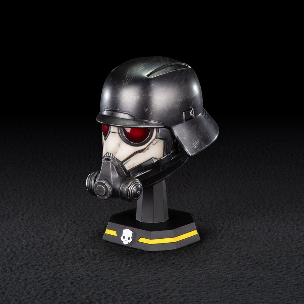 Helldivers 2 Replica Field Chemist Helmet Dark Horse