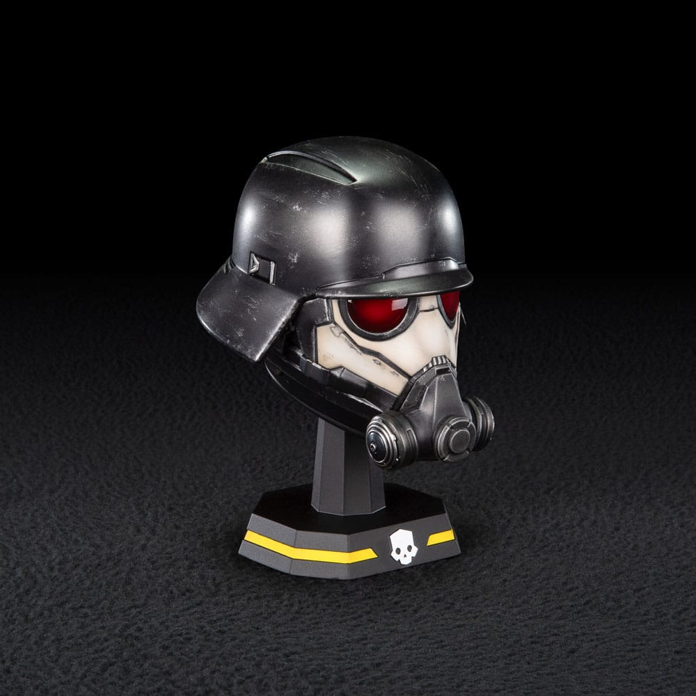 Helldivers 2 Replica Field Chemist Helmet Dark Horse