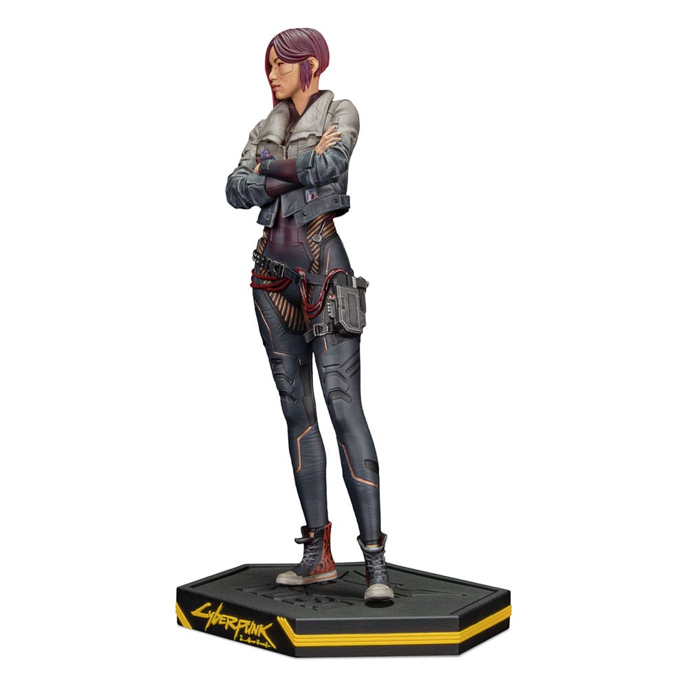 Cyberpunk 2077 Songbird Dark Horse