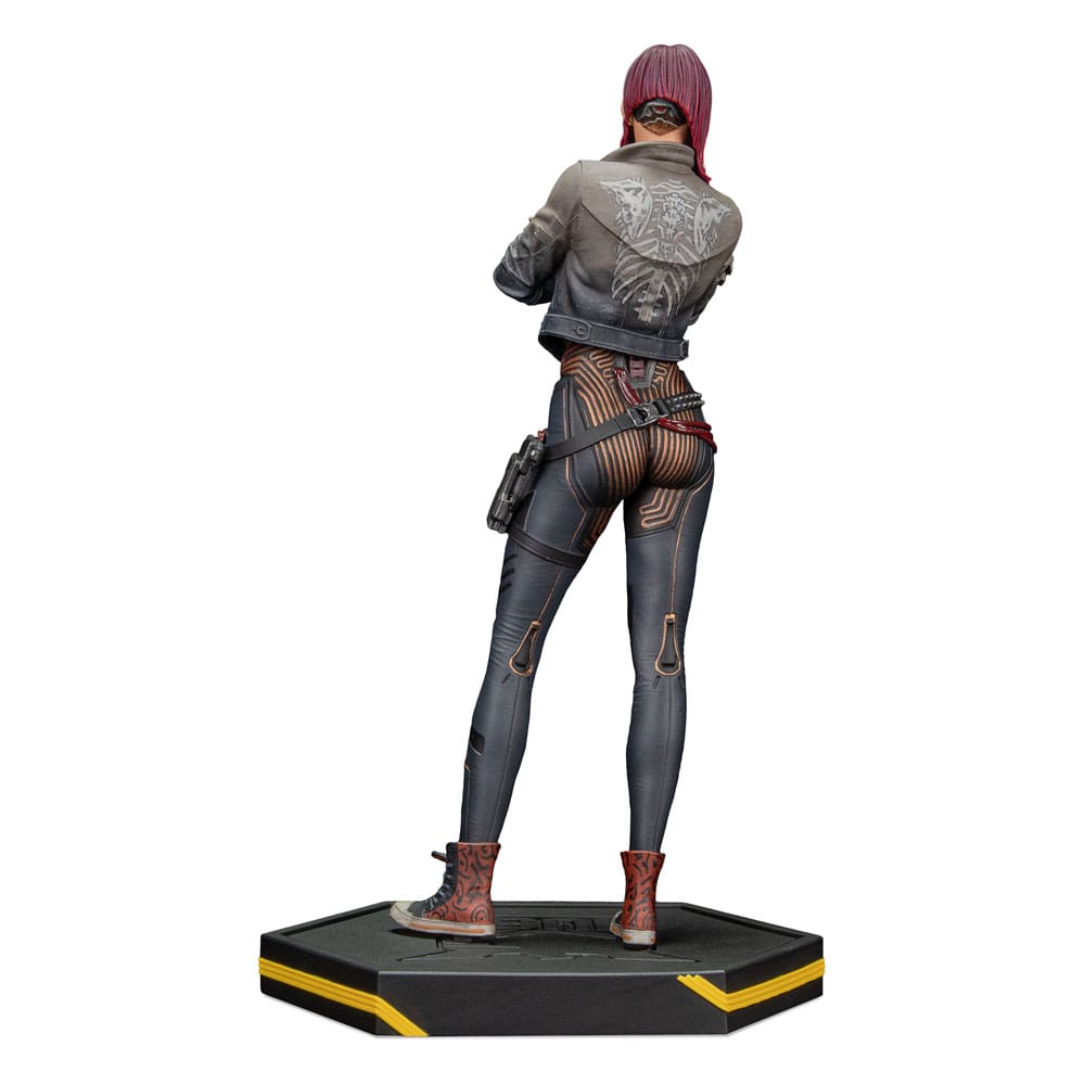 Cyberpunk 2077 Songbird Dark Horse