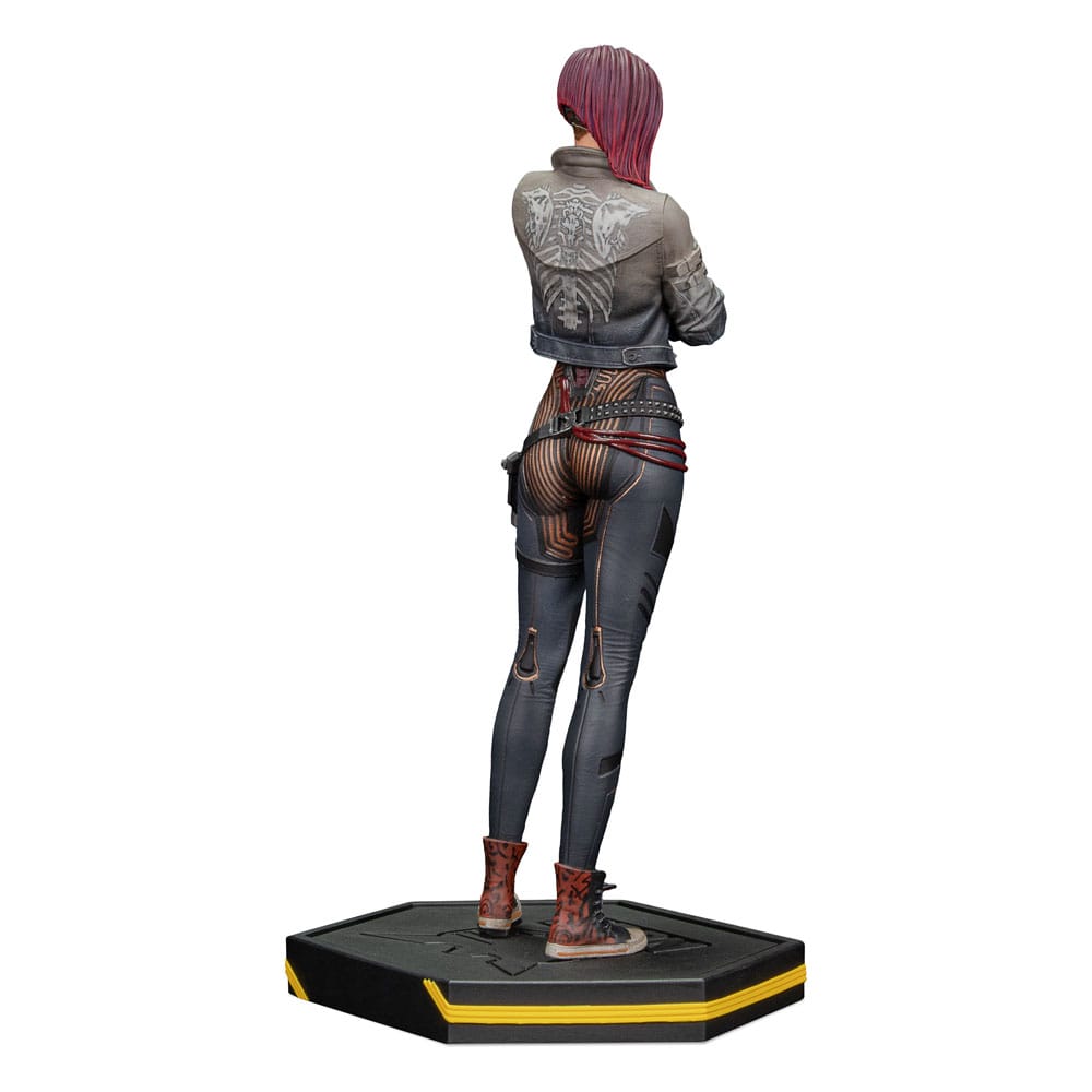 Cyberpunk 2077 Songbird Dark Horse