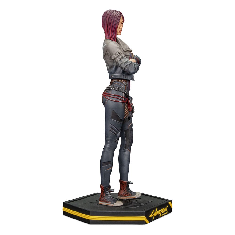 Cyberpunk 2077 Songbird Dark Horse