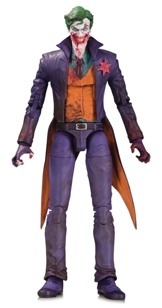 DC Essentials Action Figure The Joker DCeased DC Direct