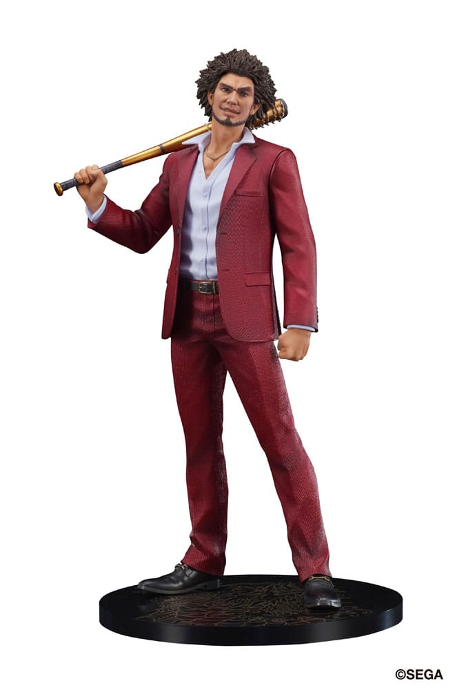 Yakuza Digsta Ichiban Kasuga DIG