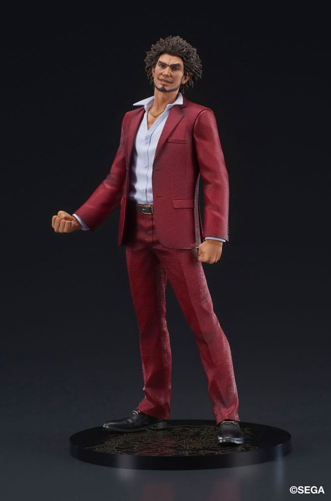 Yakuza Digsta Ichiban Kasuga DIG