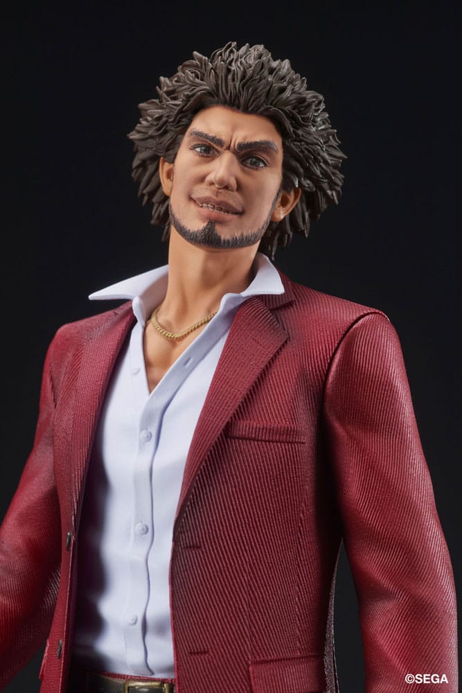 Yakuza Digsta Ichiban Kasuga DIG