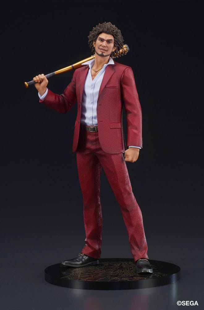Yakuza Digsta Ichiban Kasuga DIG