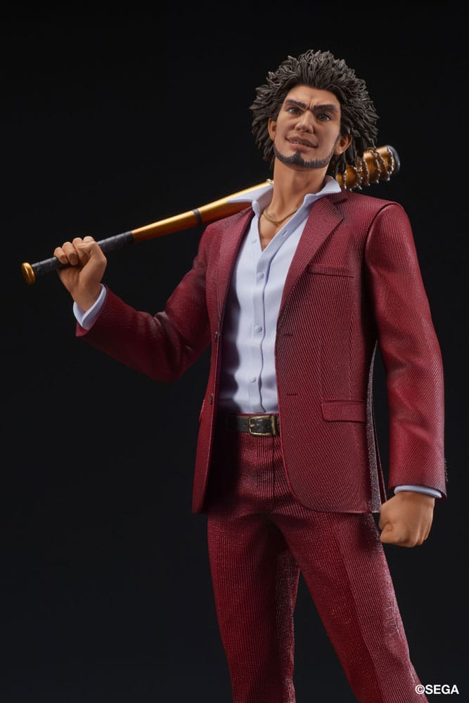Yakuza Digsta Ichiban Kasuga DIG