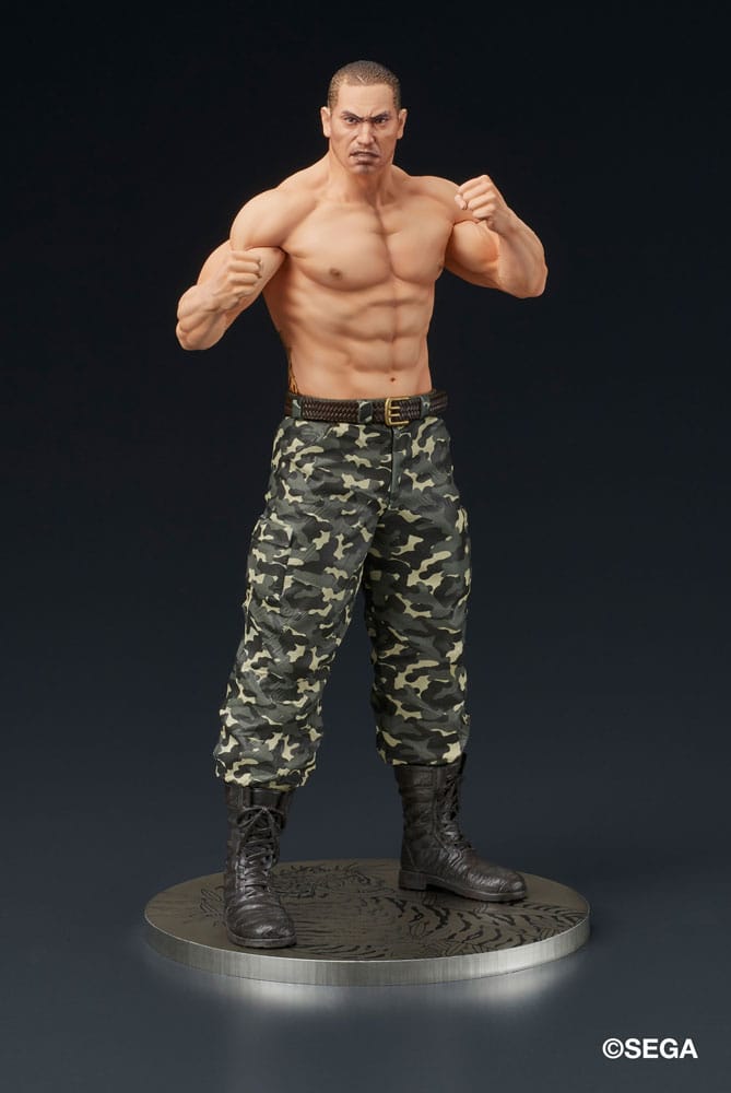 Yakuza Like a Dragon Digsta Taiga Saejima Battle Style Ver. Digism