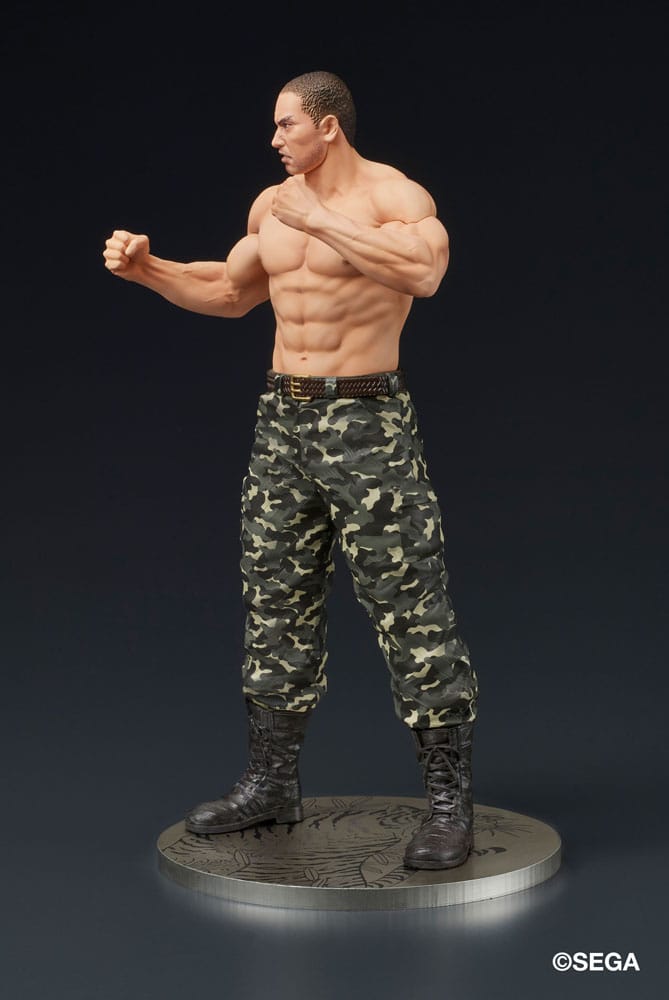 Yakuza Like a Dragon Digsta Taiga Saejima Battle Style Ver. Digism
