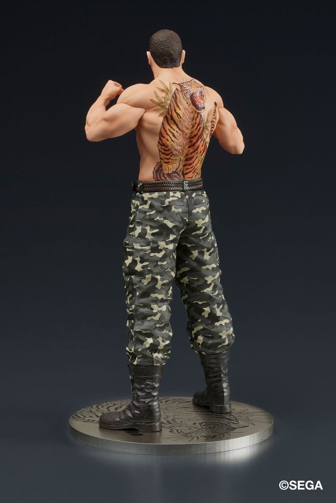 Yakuza Like a Dragon Digsta Taiga Saejima Battle Style Ver. Digism