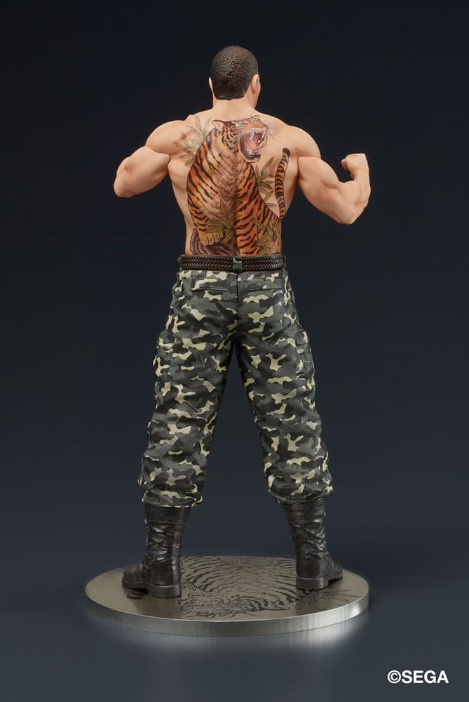 Yakuza Like a Dragon Digsta Taiga Saejima Battle Style Ver. Digism