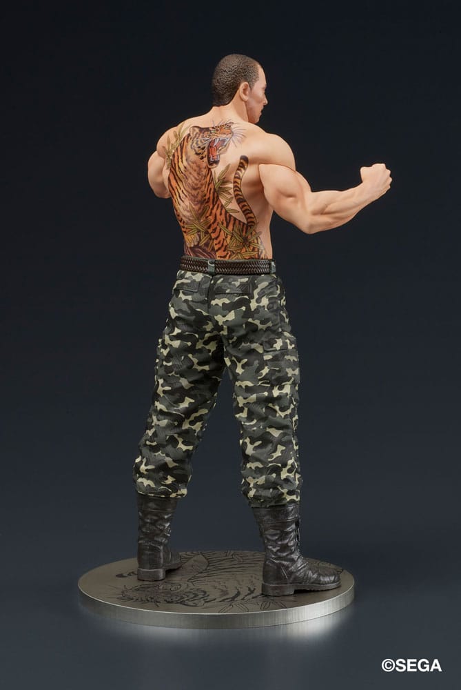 Yakuza Like a Dragon Digsta Taiga Saejima Battle Style Ver. Digism