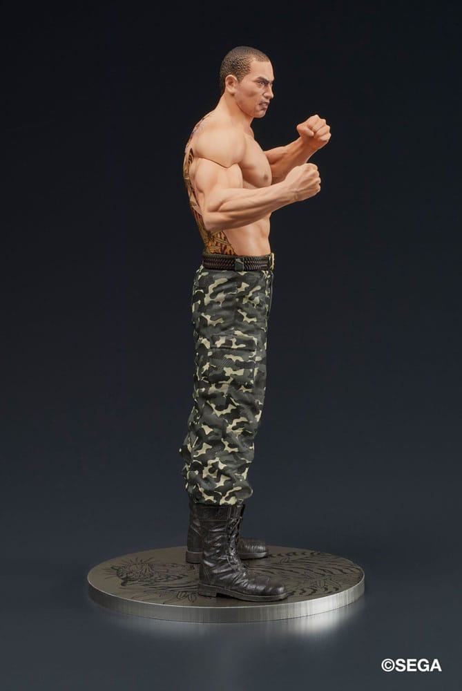 Yakuza Like a Dragon Digsta Taiga Saejima Battle Style Ver. Digism