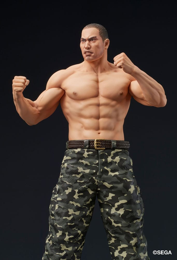 Yakuza Like a Dragon Digsta Taiga Saejima Battle Style Ver. Digism