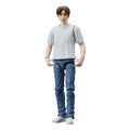 Initial D Digaction Action Figure Takumi Fujiwara DIG