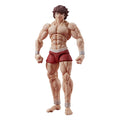 Baki Hanma Digaction Action Figure Baki Hanma Digism