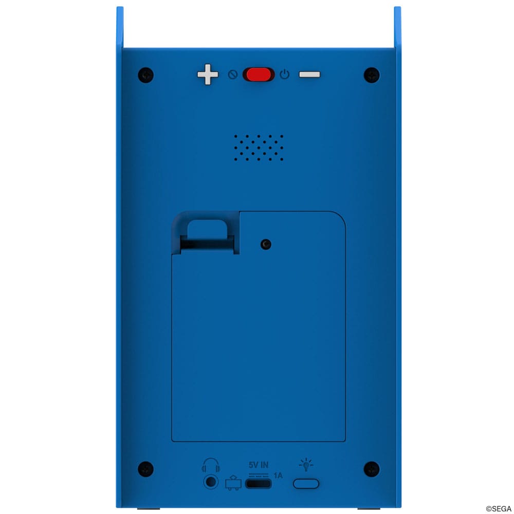 Sonic The Hedgehog Portable Retro Arcade Joystick Player My Arcade