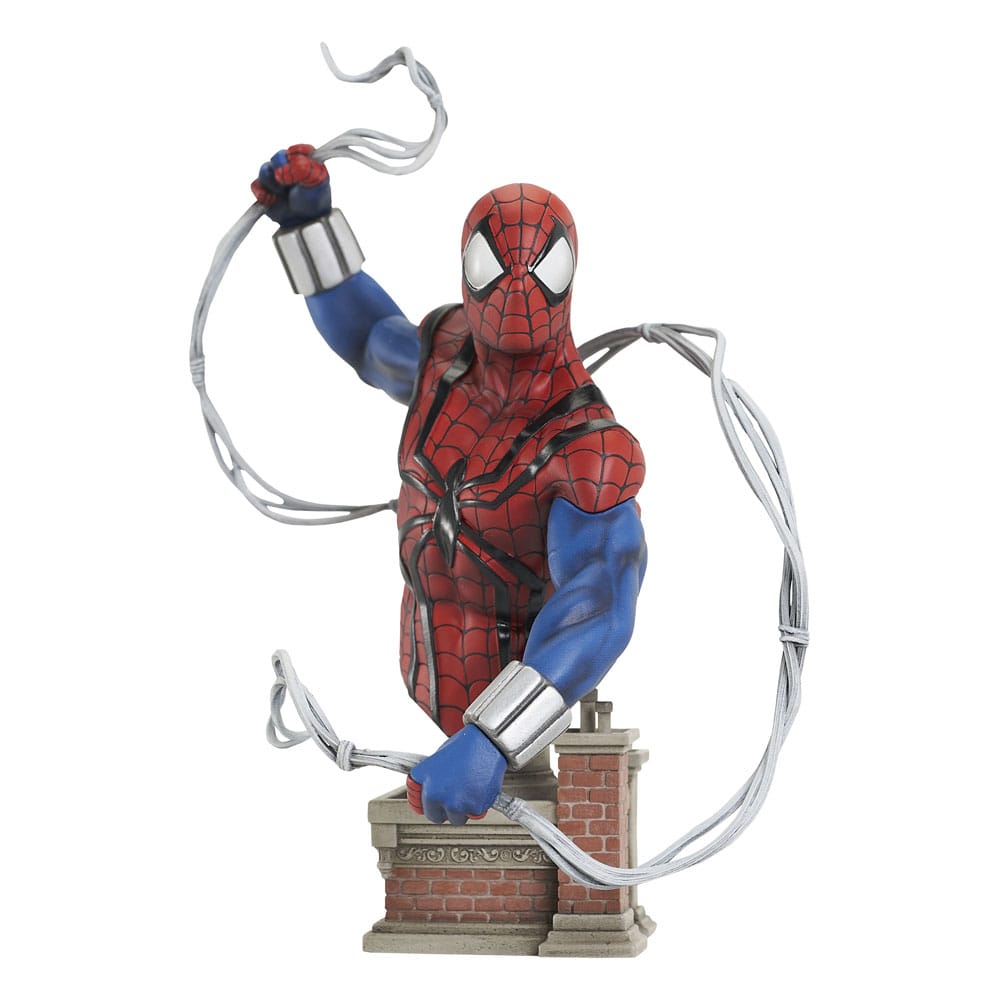 Marvel Comics Bust Ben Reilly Spider-Man Diamond Select