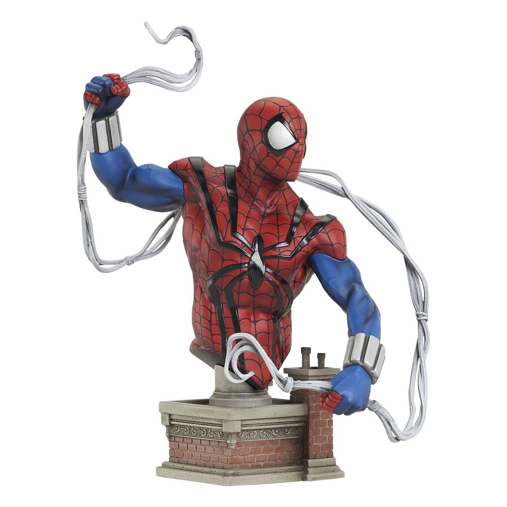 Marvel Comics Bust Ben Reilly Spider-Man Diamond Select
