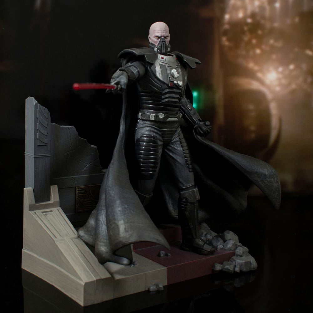 Star Wars The Old Republic Gallery Darth Malgus heo European Exclusive Gentle Giant
