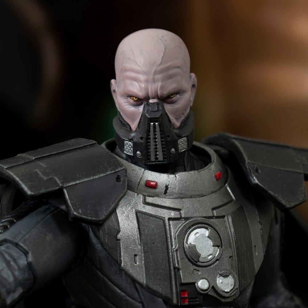 Star Wars The Old Republic Gallery Darth Malgus heo European Exclusive Gentle Giant