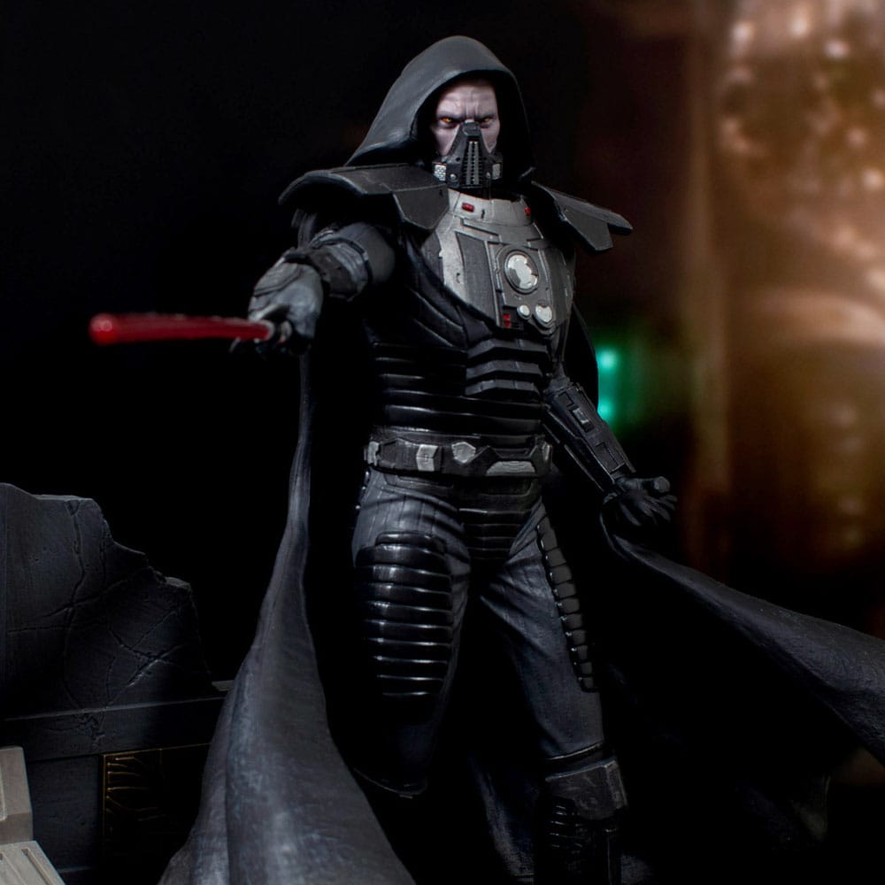 Star Wars The Old Republic Gallery Darth Malgus heo European Exclusive Gentle Giant