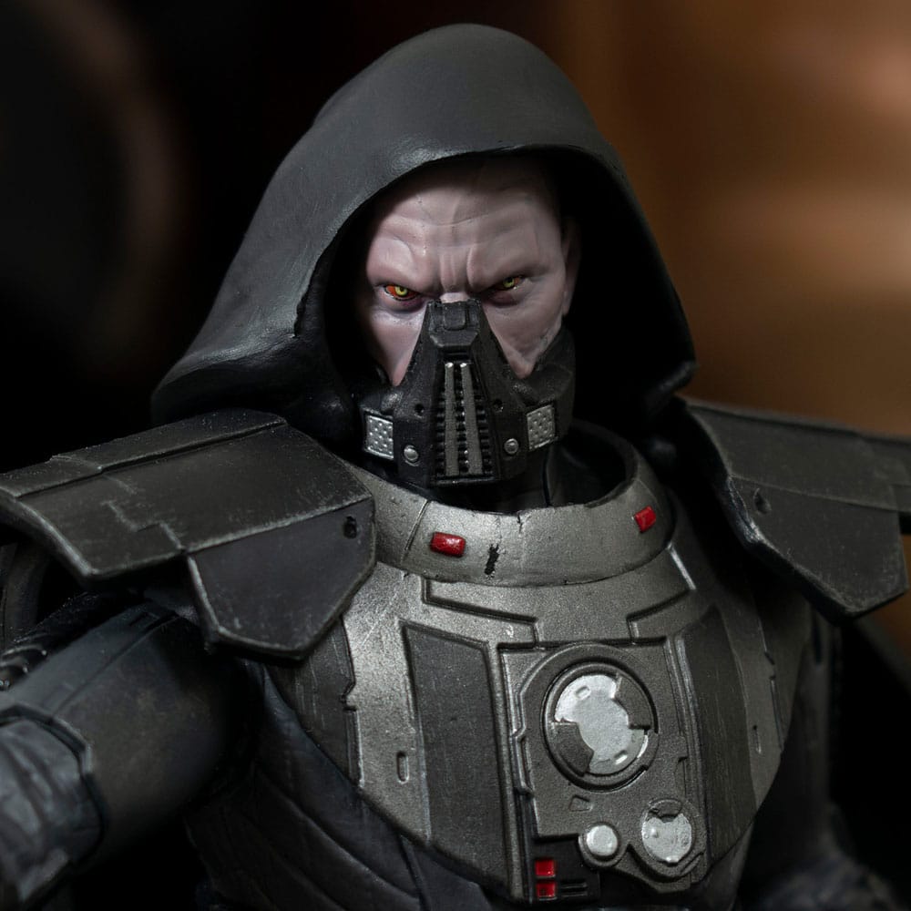 Star Wars The Old Republic Gallery Darth Malgus heo European Exclusive Gentle Giant