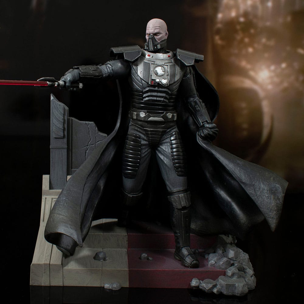 Star Wars The Old Republic Gallery Darth Malgus heo European Exclusive Gentle Giant