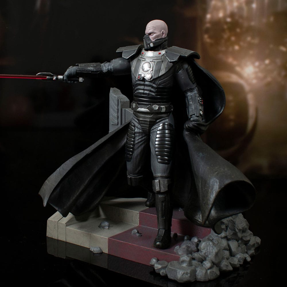 Star Wars The Old Republic Gallery Darth Malgus heo European Exclusive Gentle Giant