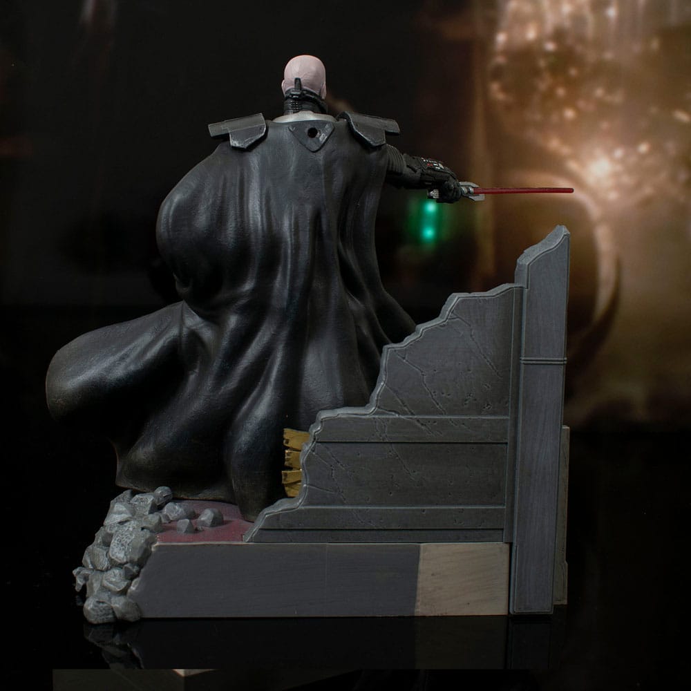 Star Wars The Old Republic Gallery Darth Malgus heo European Exclusive Gentle Giant