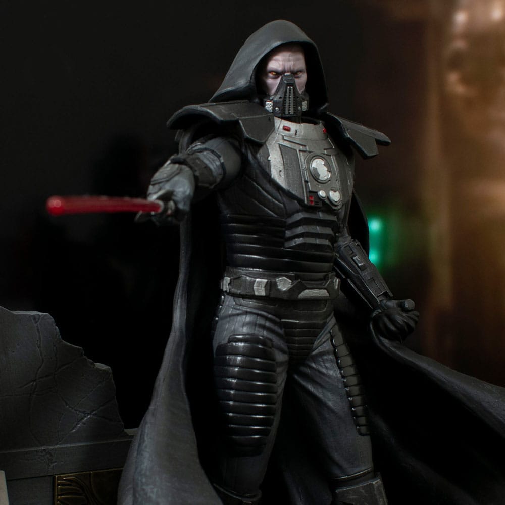 Star Wars The Old Republic Gallery Darth Malgus heo European Exclusive Gentle Giant