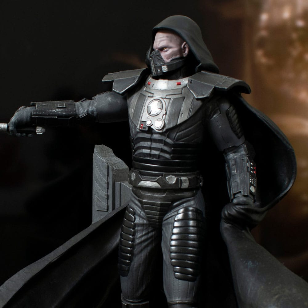 Star Wars The Old Republic Gallery Darth Malgus heo European Exclusive Gentle Giant