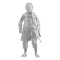 Lord of the Rings Deluxe Action Figure Invisible Frodo Diamond Select