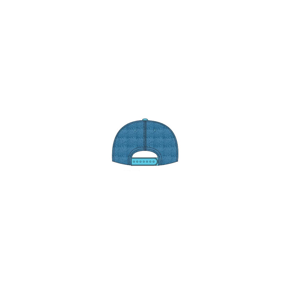 Lilo & Stitch Curved Bill Cap Stitch´s Face Heroes Inc