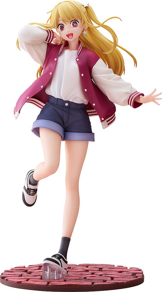 Oshi no Ko Ruby Bazurase Fashion Ver. DMM Factory