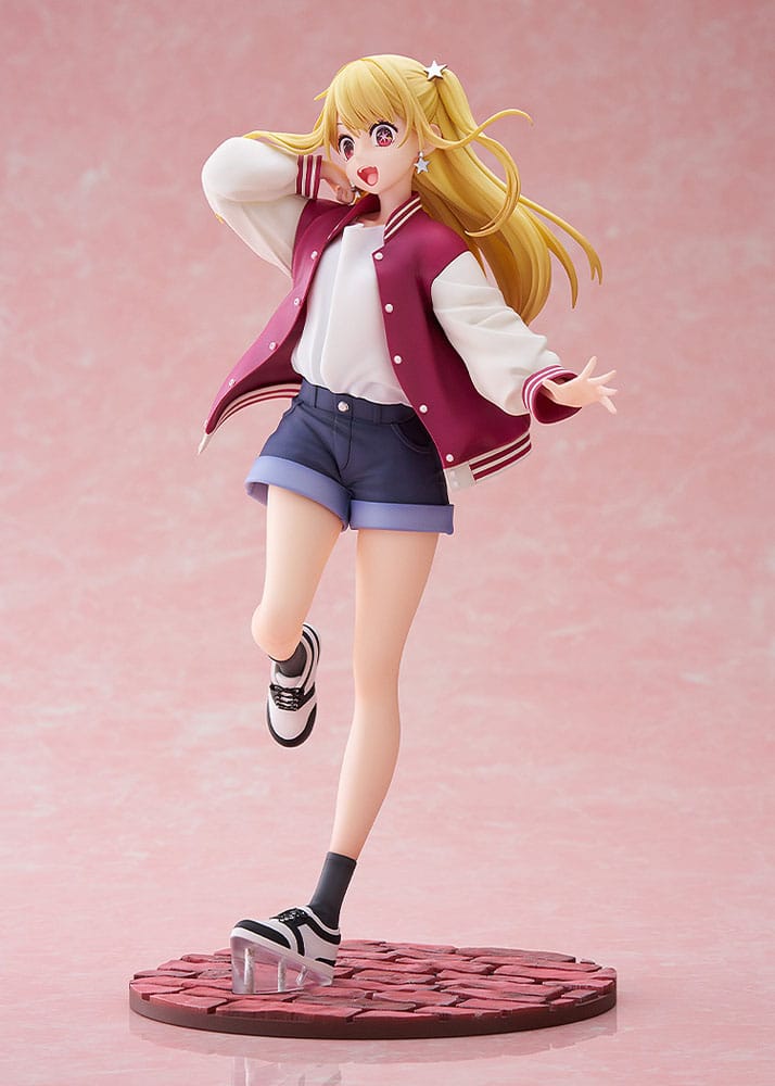 Oshi no Ko Ruby Bazurase Fashion Ver. DMM Factory