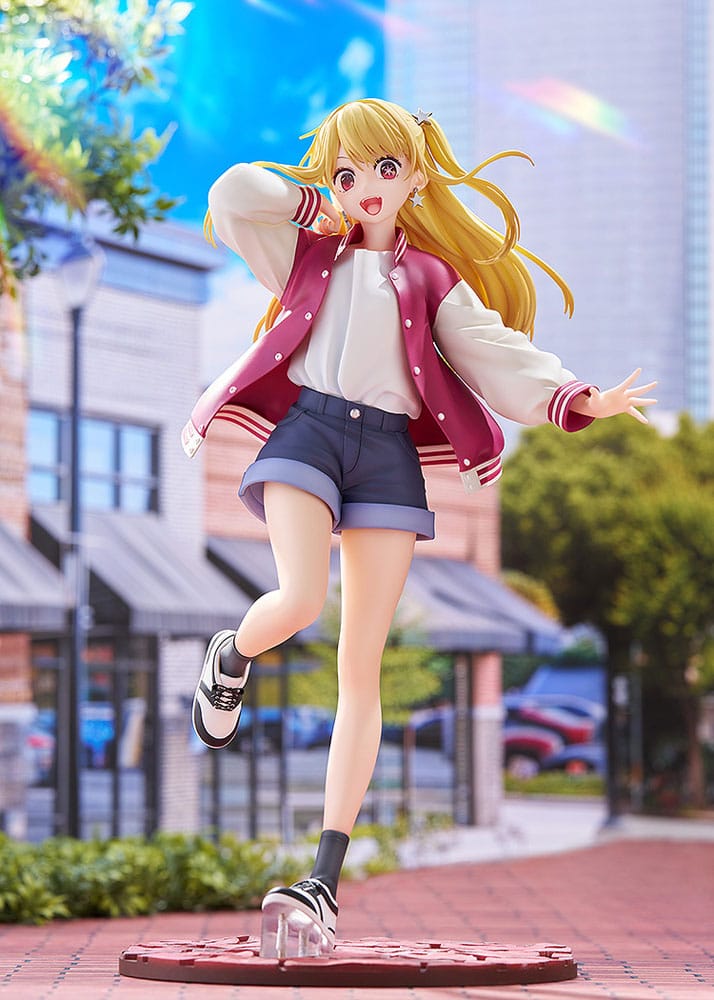 Oshi no Ko Ruby Bazurase Fashion Ver. DMM Factory