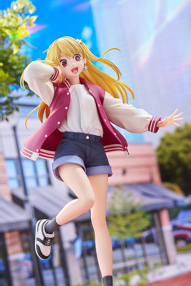 Oshi no Ko Ruby Bazurase Fashion Ver. DMM Factory