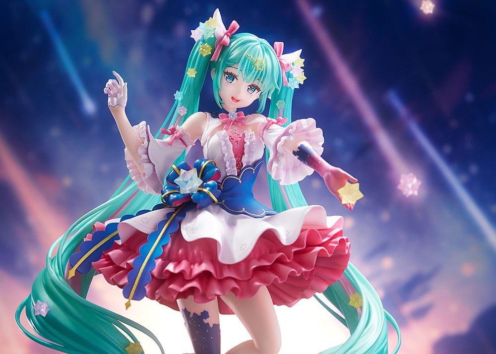 Hatsune Miku Hatsune Miku Rosuuri Ver. DMM Factory