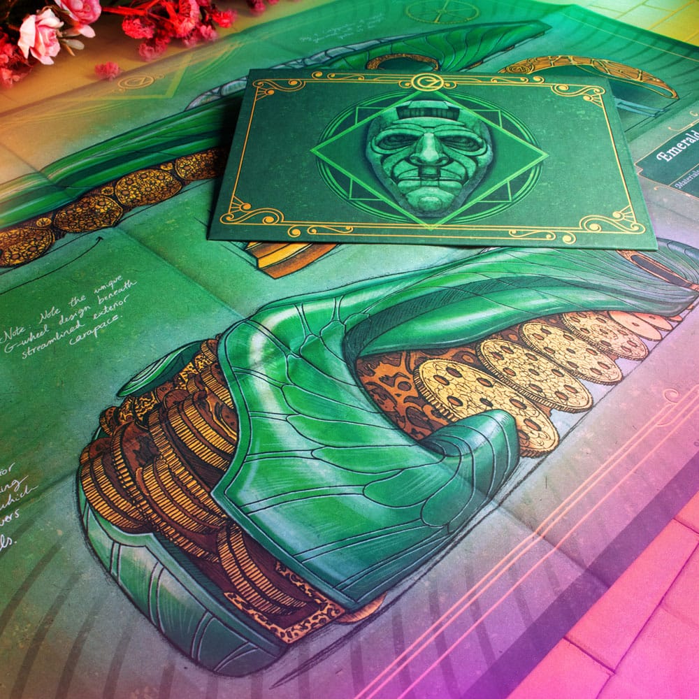 Wicked The Oz Memories Kit Doctor Collector