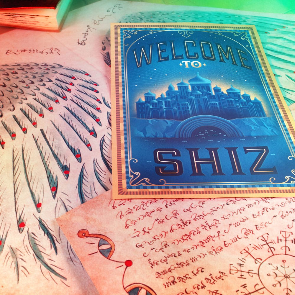 Wicked The Oz Memories Kit Doctor Collector