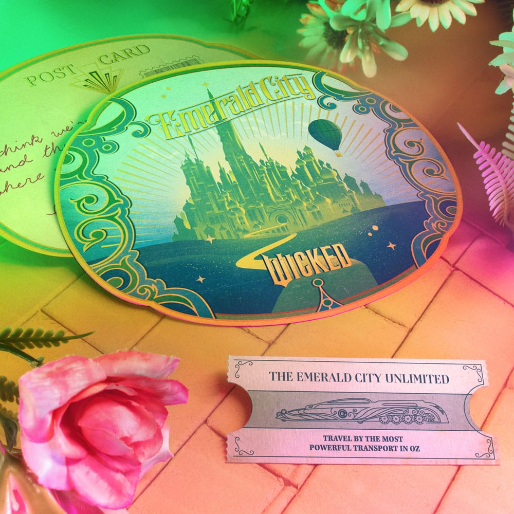 Wicked The Oz Memories Kit Doctor Collector